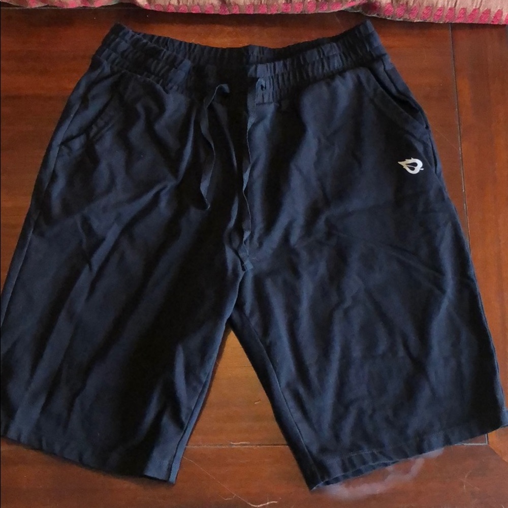Biker shorts